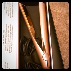 Tyme Iron 2 in 1 Hair Iron